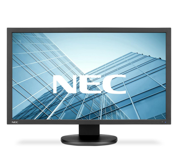 NEC 27'' MultiSync PA271Q 60004305 Czarny - 500517 - zdjęcie